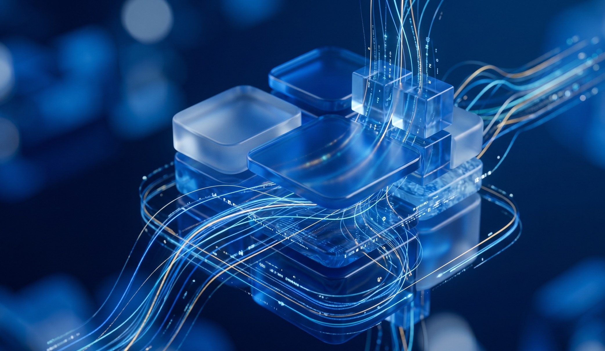 Luminora digital asset infrastructure